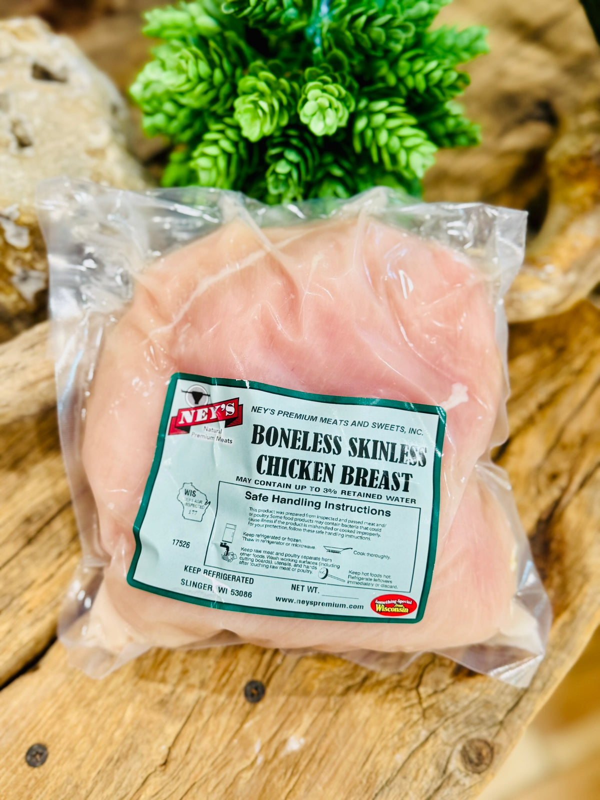 Boneless Skinless Chicken Breast