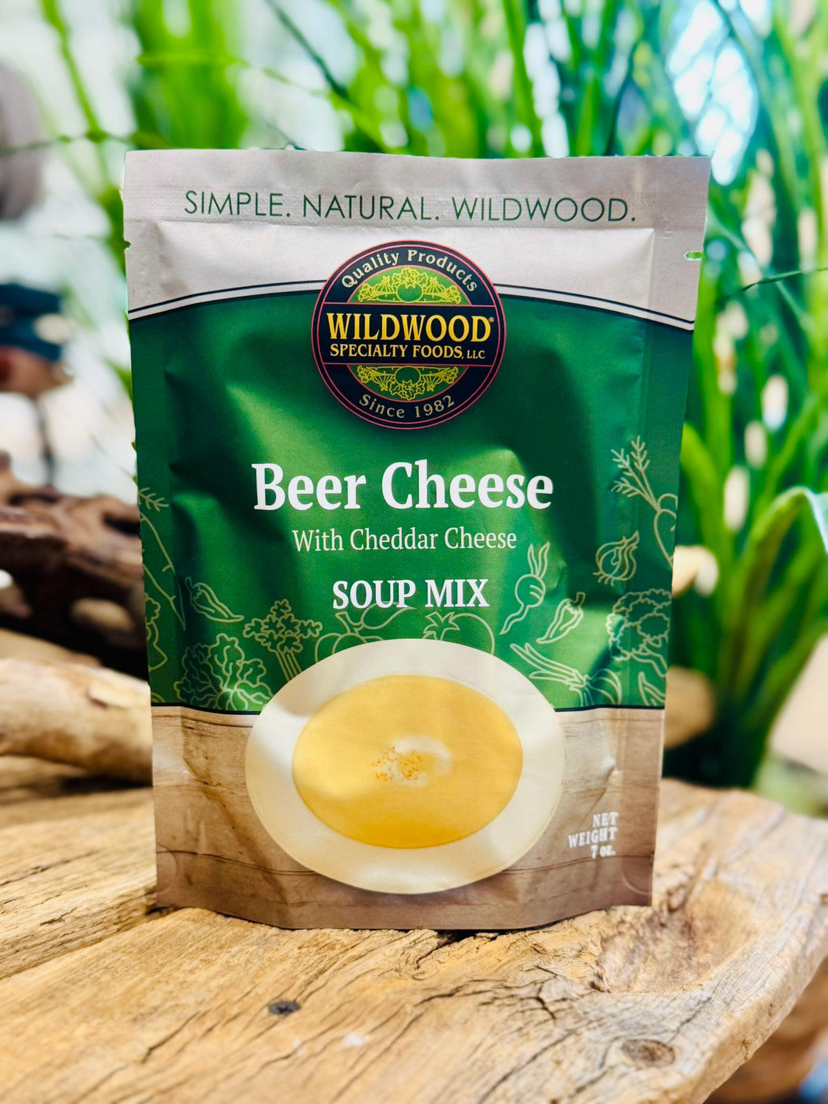 Beer Cheese Soup Mix
