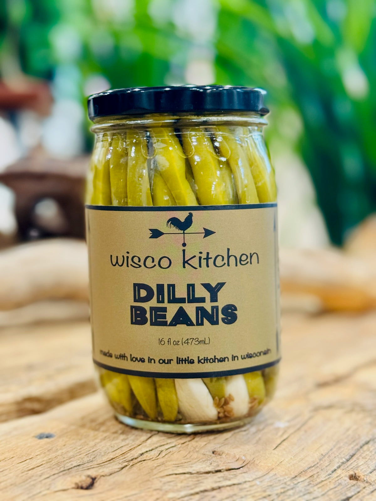 Dilly Beans