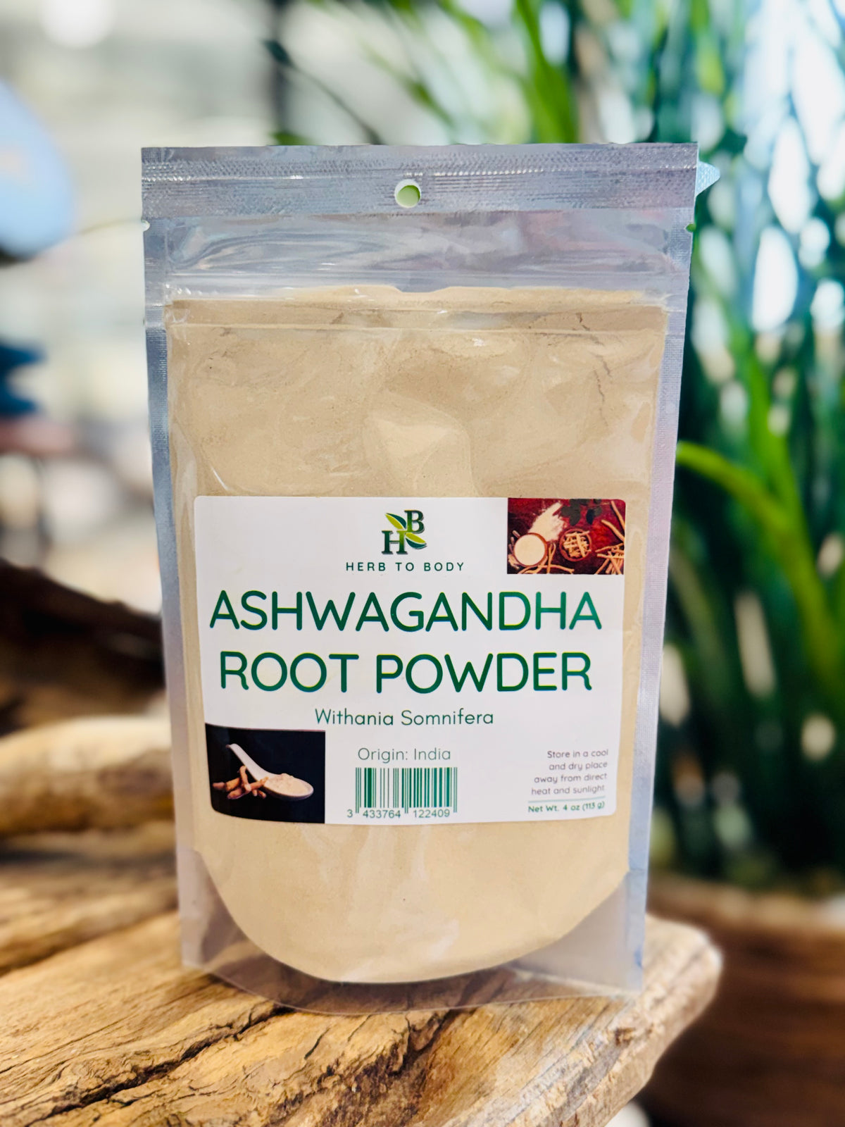 Ashwagandha Root Powder