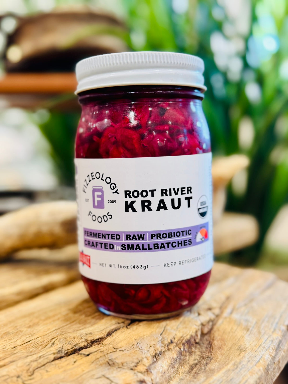 Root River Kraut