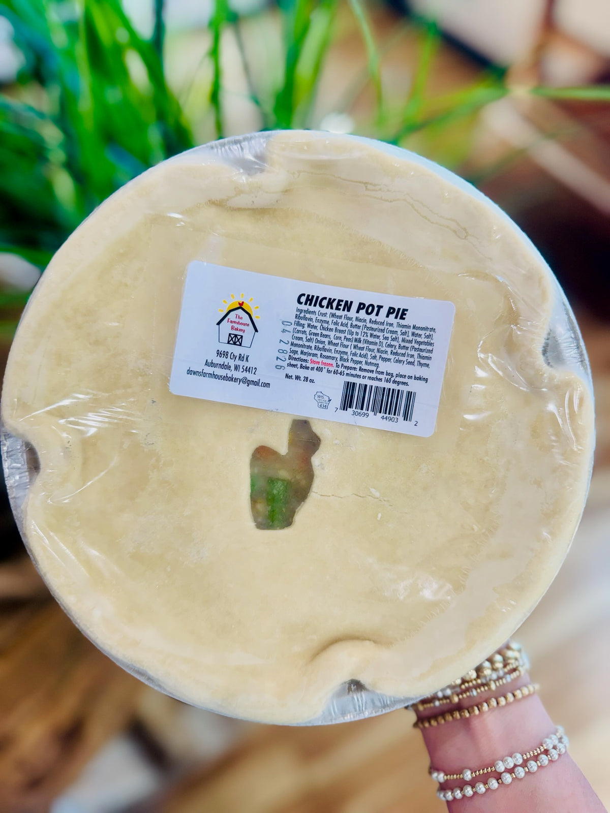 Chicken Pot Pie