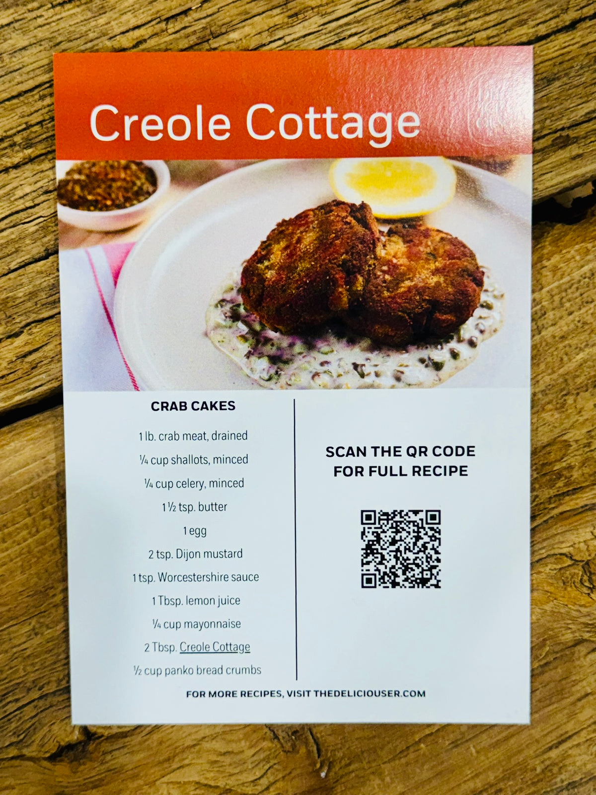 Creole Cottage Seasoning