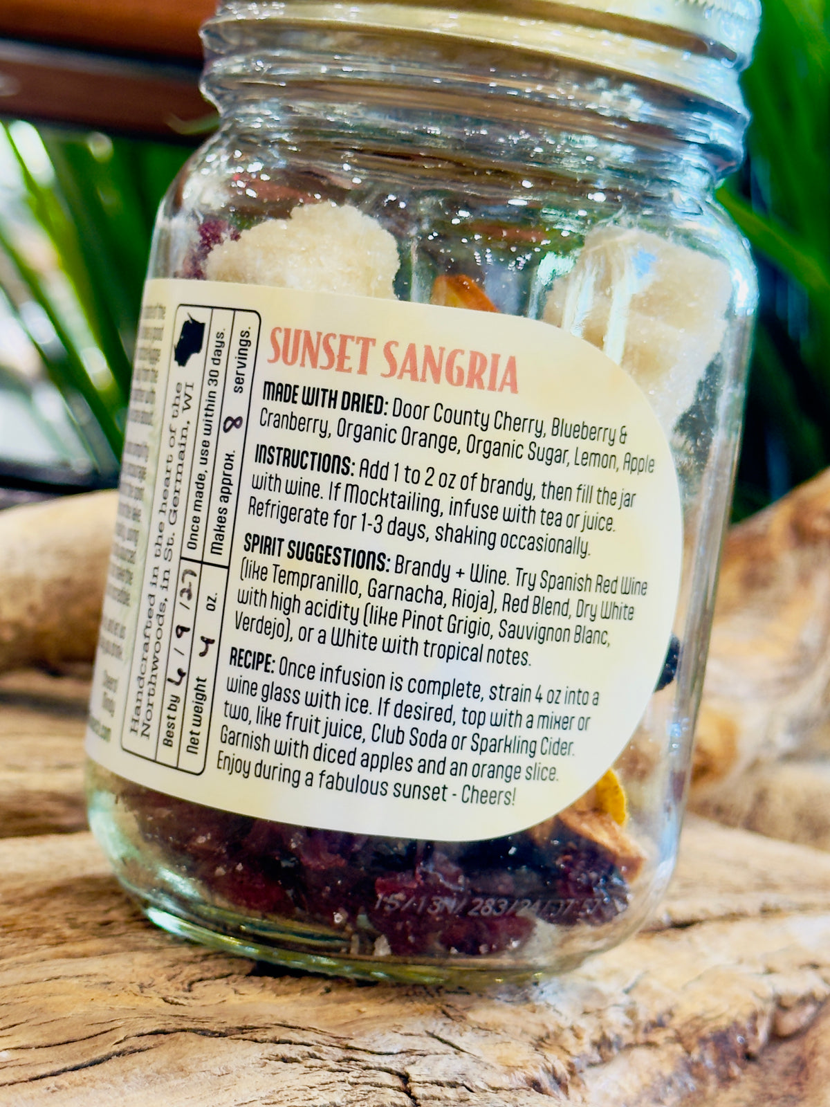 Sunset Sangria Drink Mix