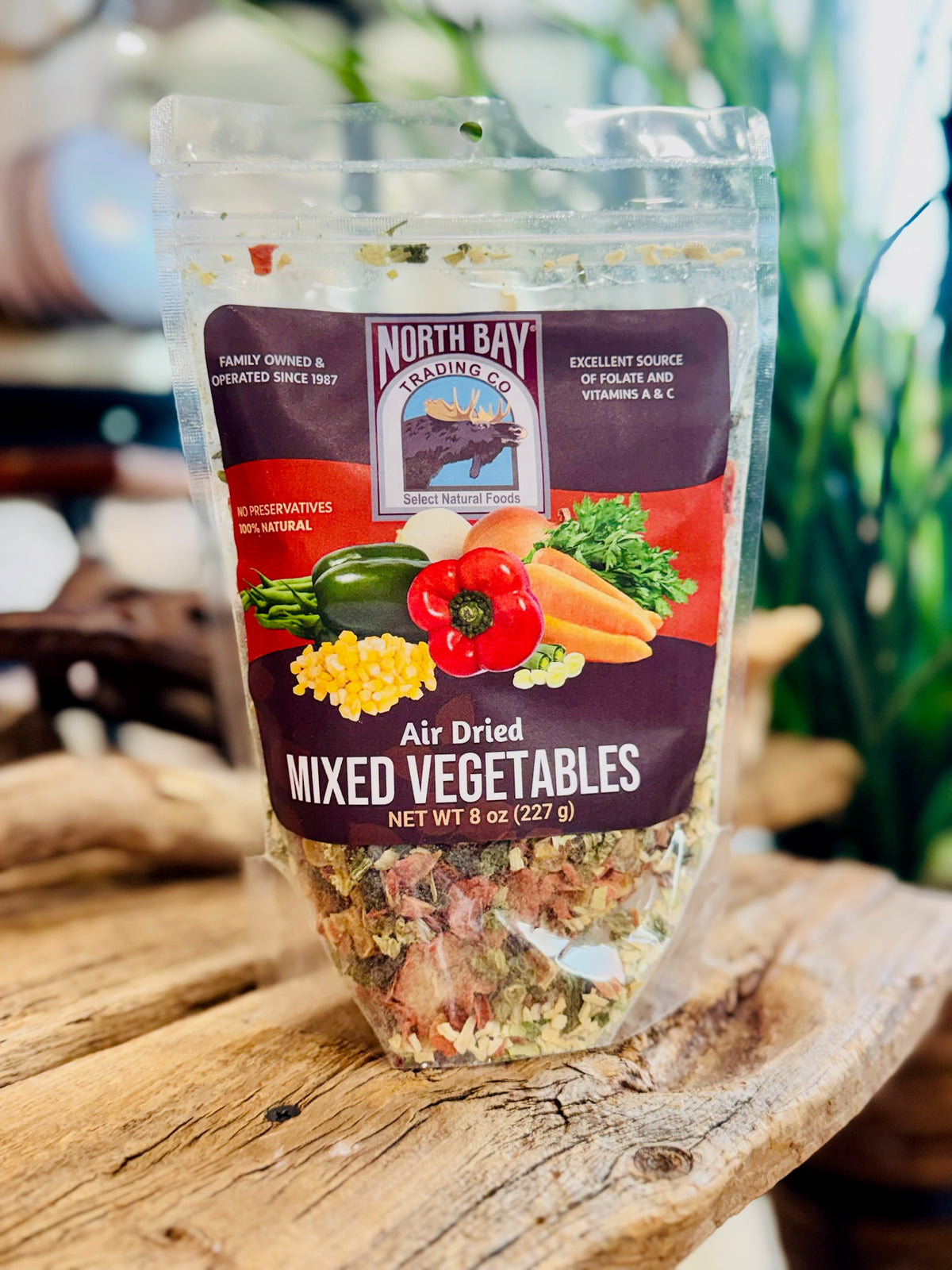 Mixed Air Dried Veggies