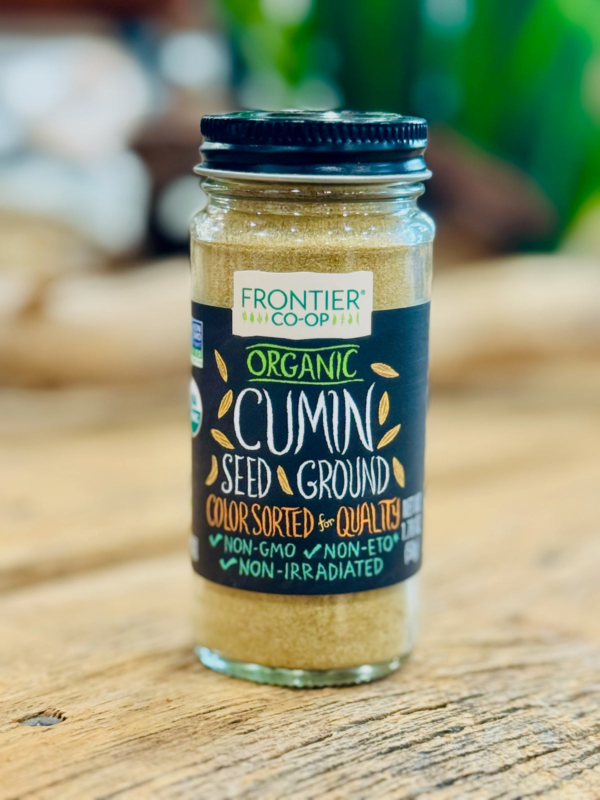 Organic Cumin