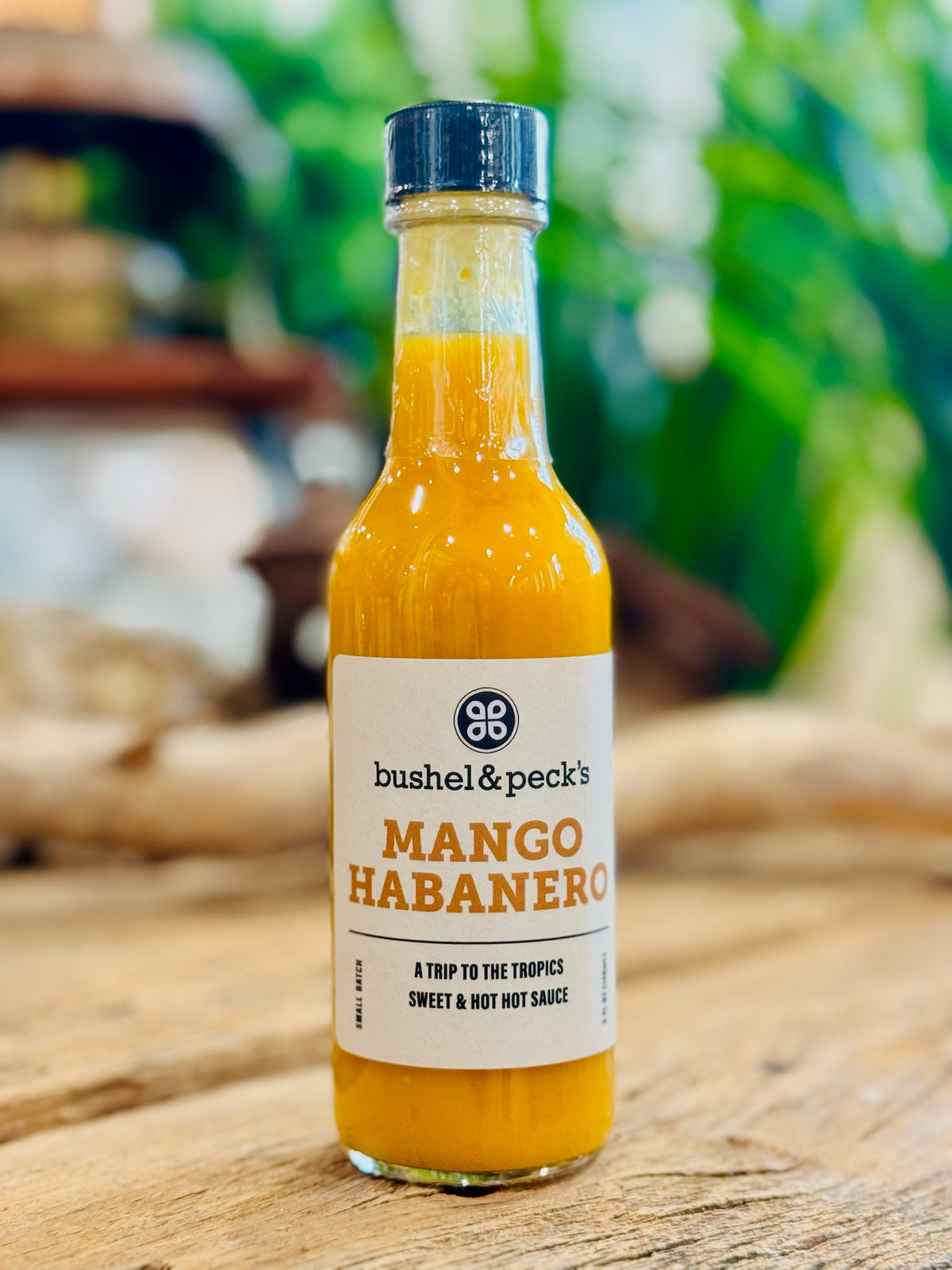 Mango Habanero Hot Sauce