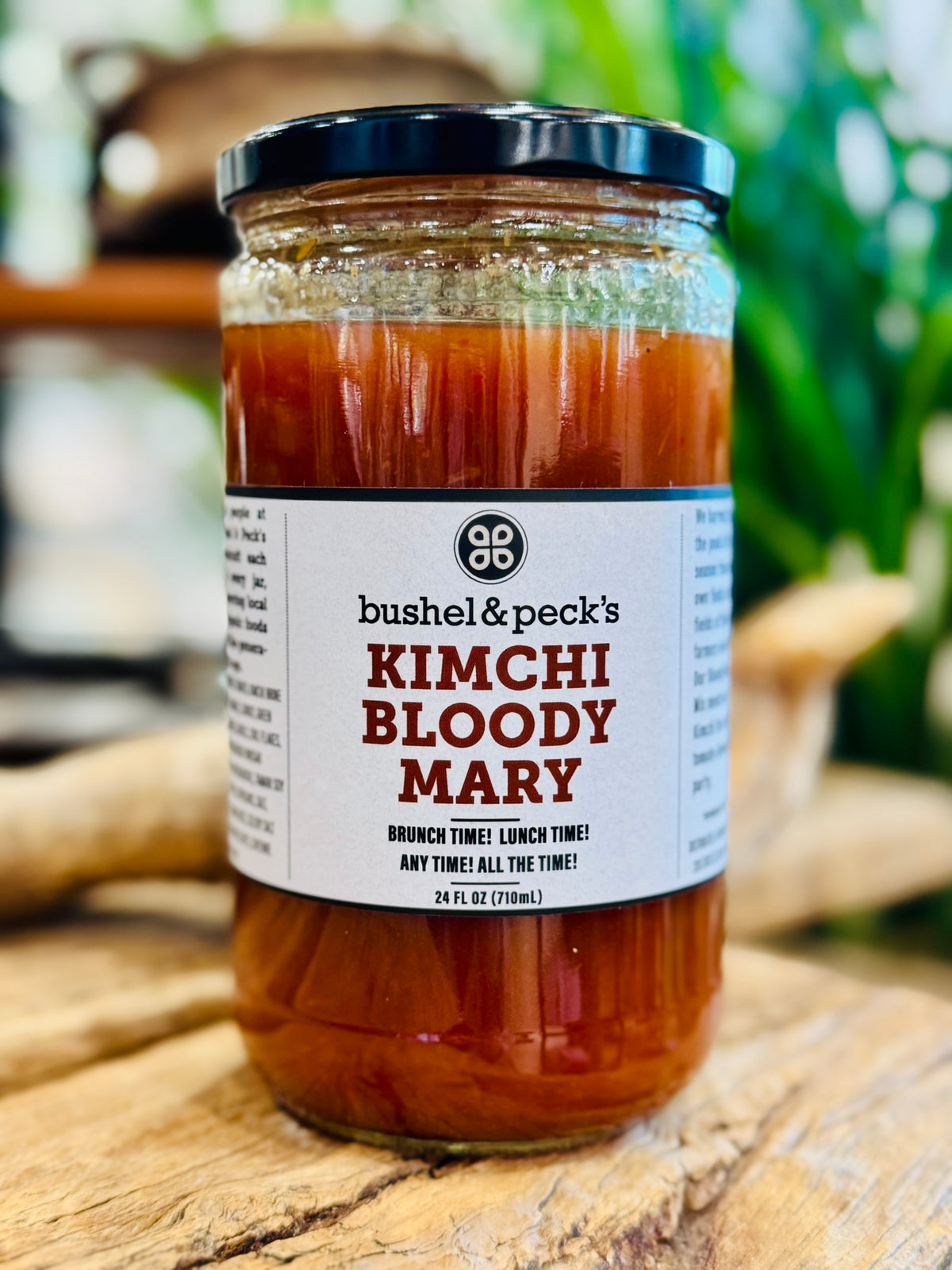 Kimchi Bloody Mary Drink Mix