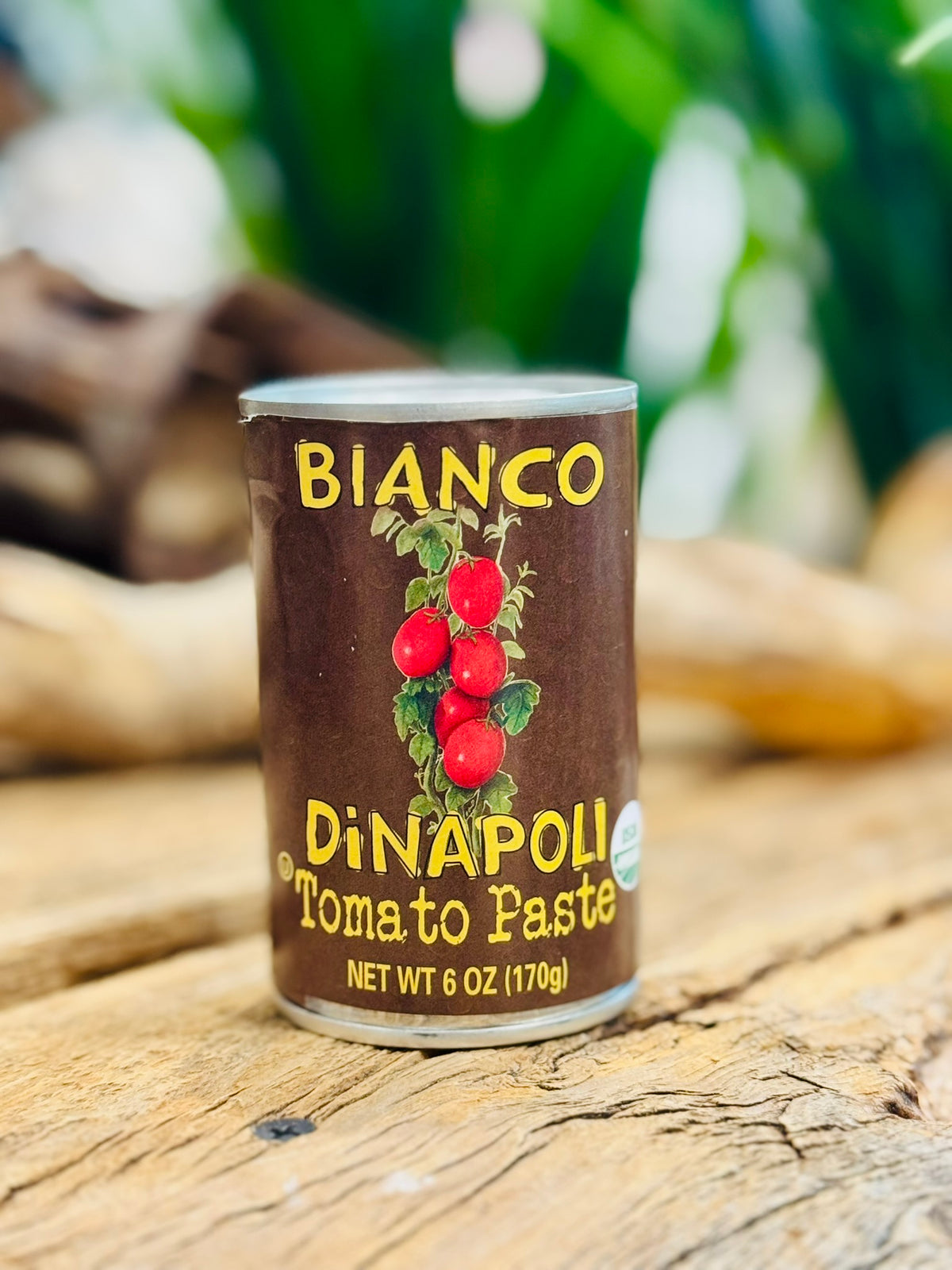 Organic Tomato Paste