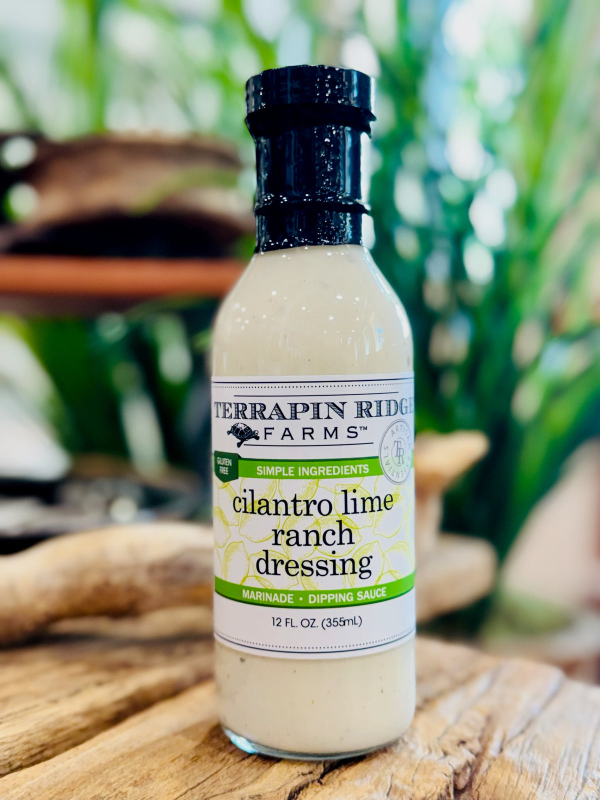 Cilantro Lime Ranch Dressing