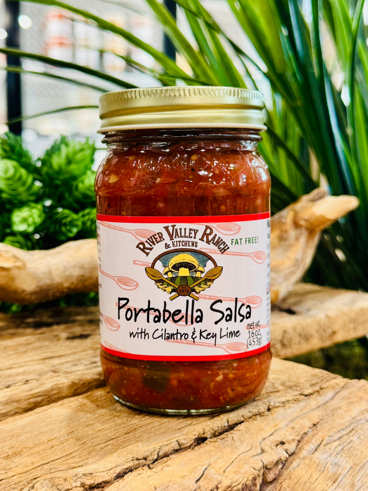 Portabella Salsa