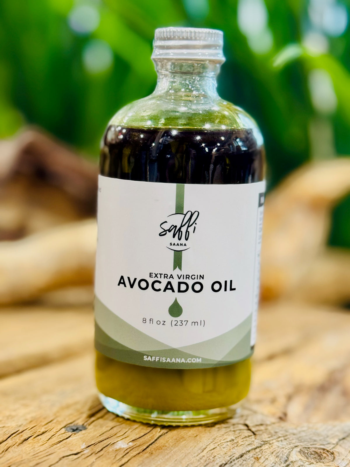 Extra Virgin Avocado Oil