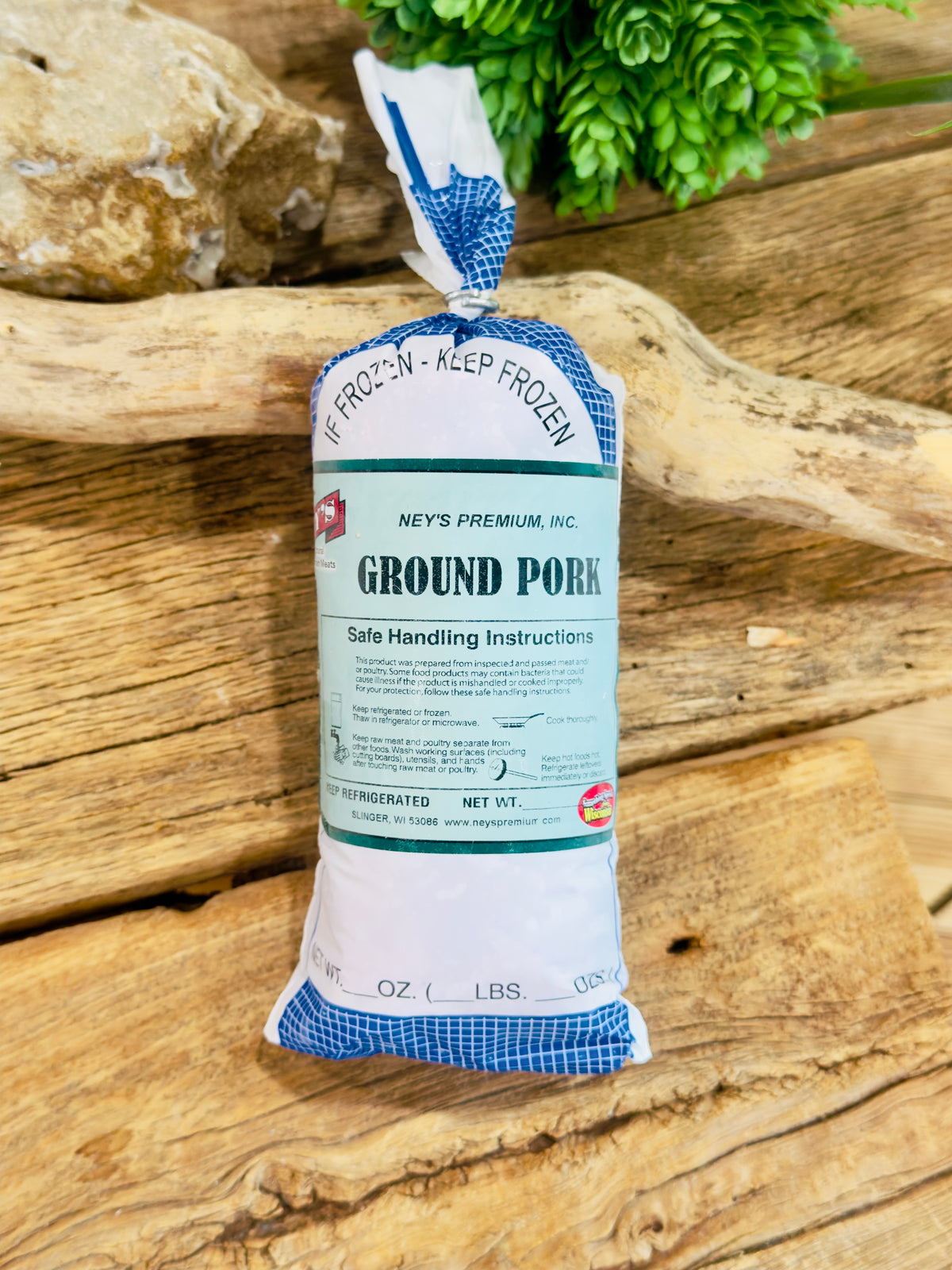 Ground Pork