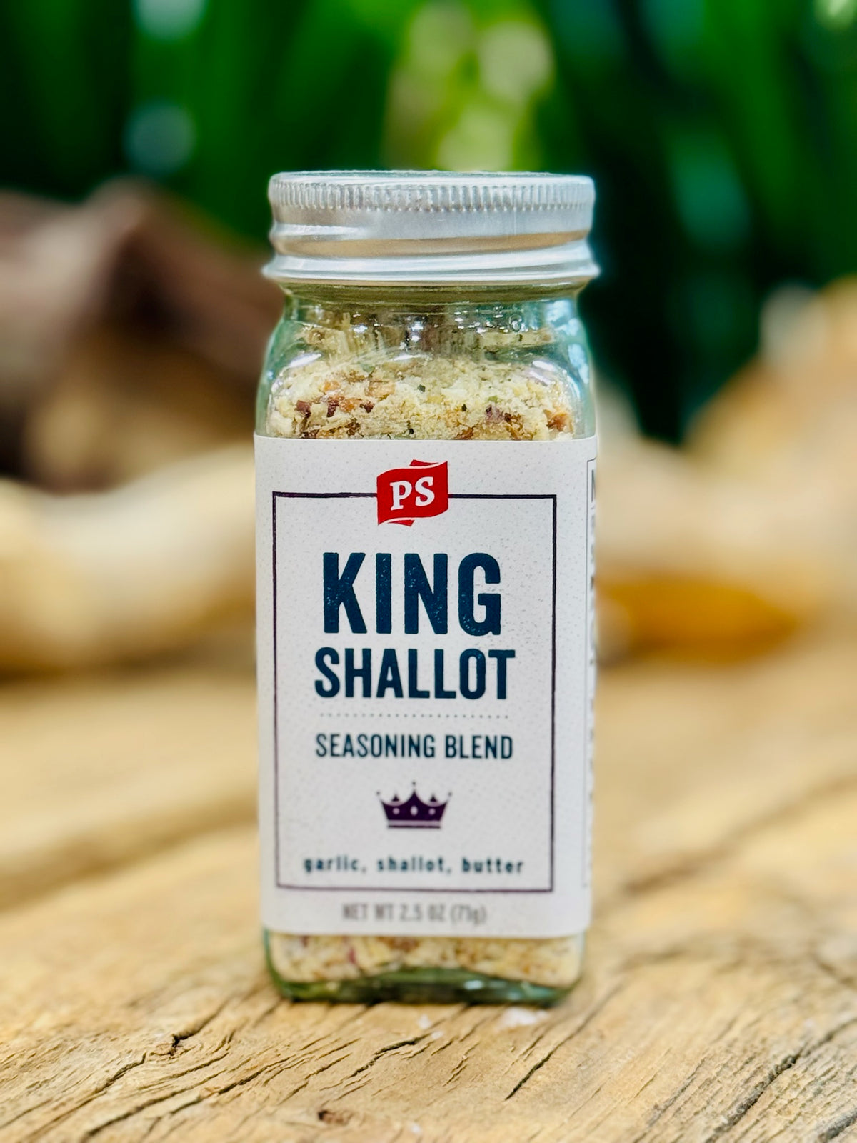King Shallot Seasoning