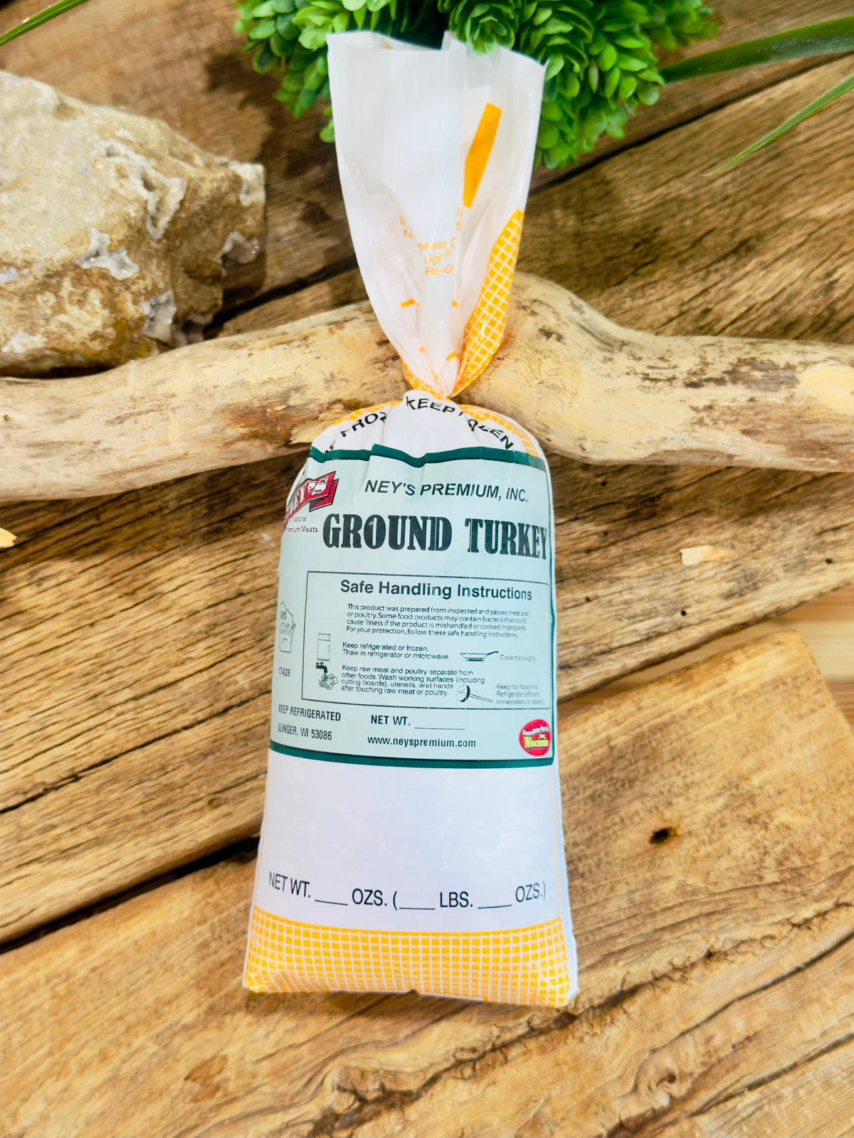 Ground Turkey