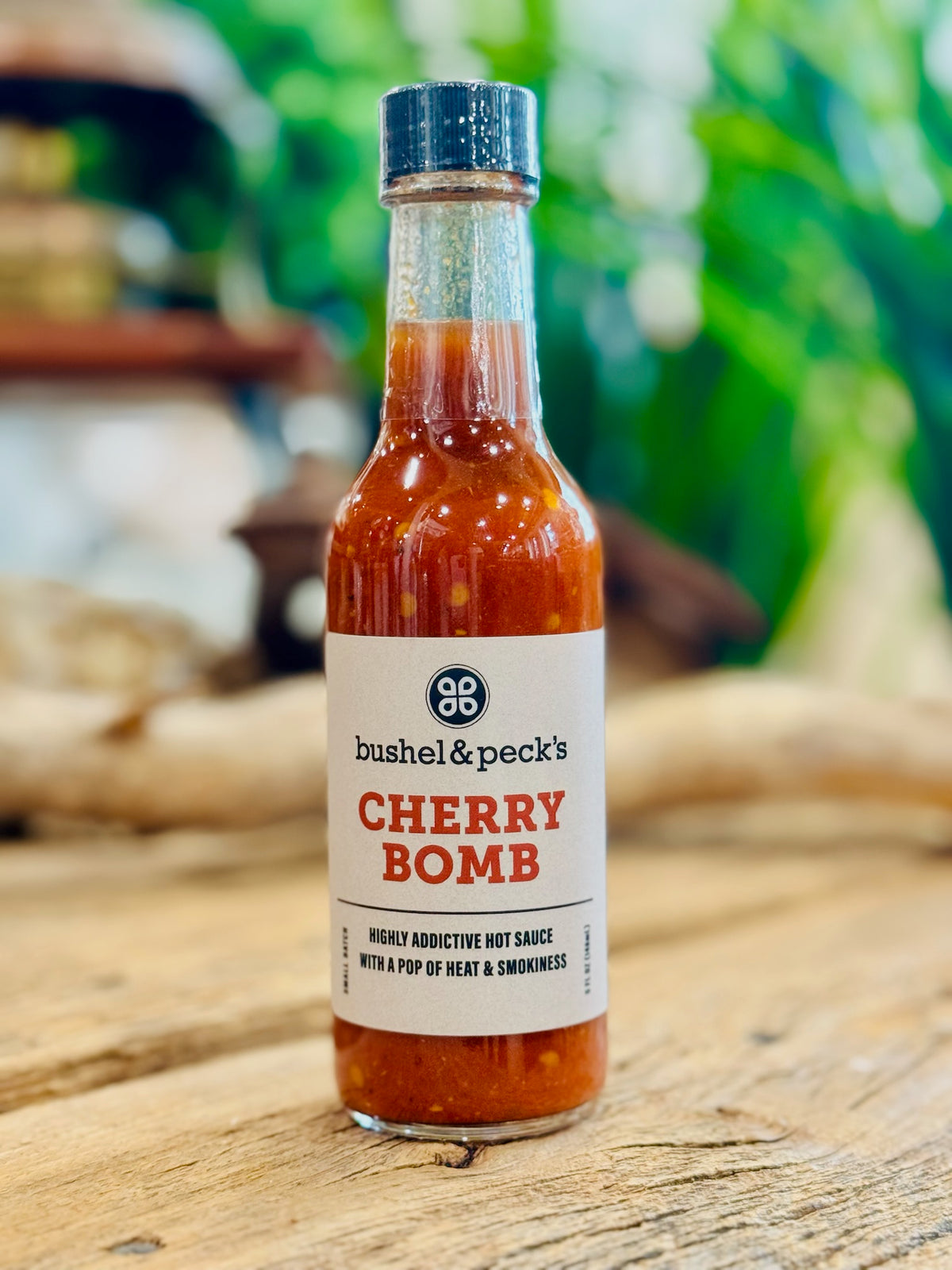 Cherry Bomb Hot Sauce