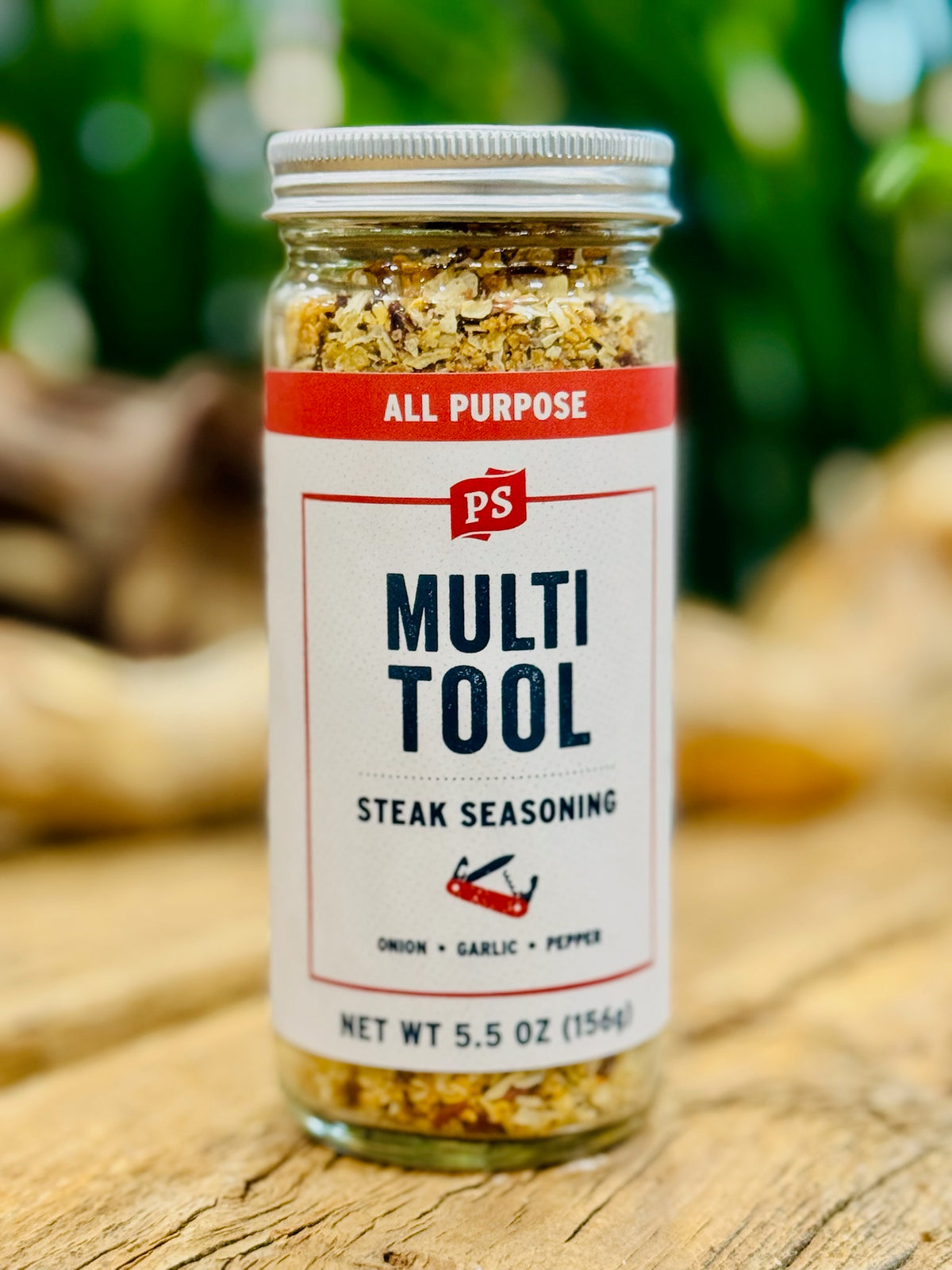 Multi Tool Steak Seasoning