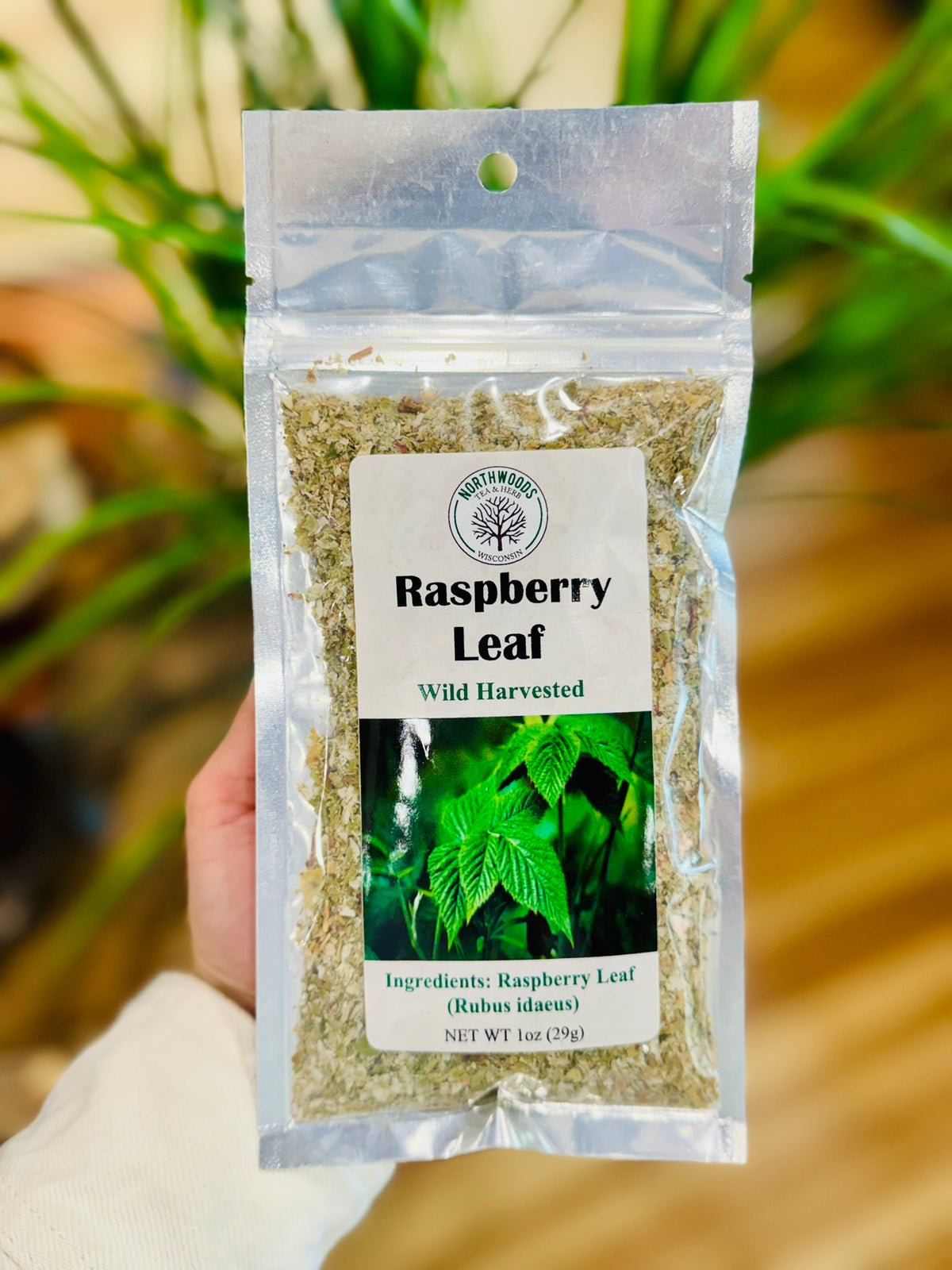 Raspberry Leaf Tea