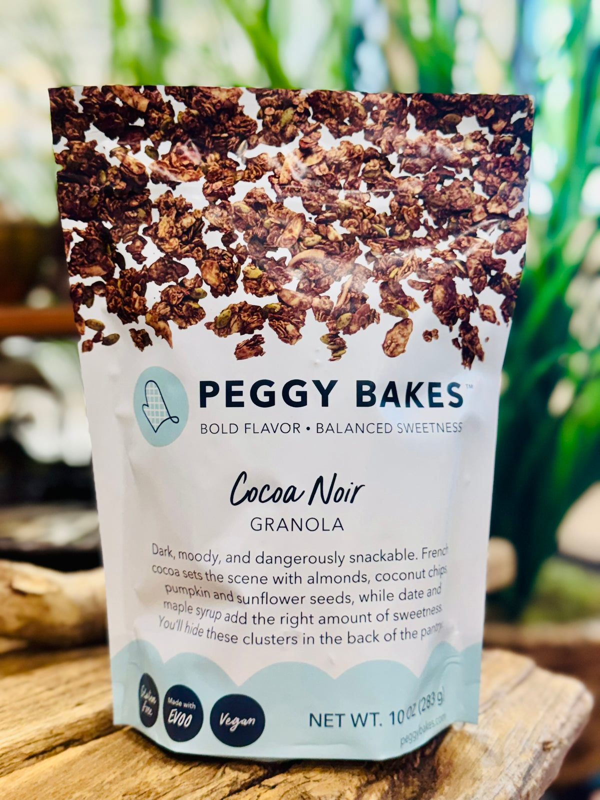 Cocoa Noir Granola