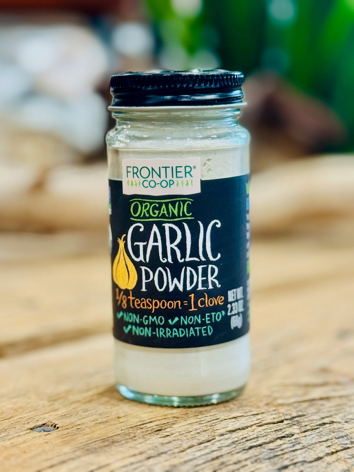 Organic Garlic Powder