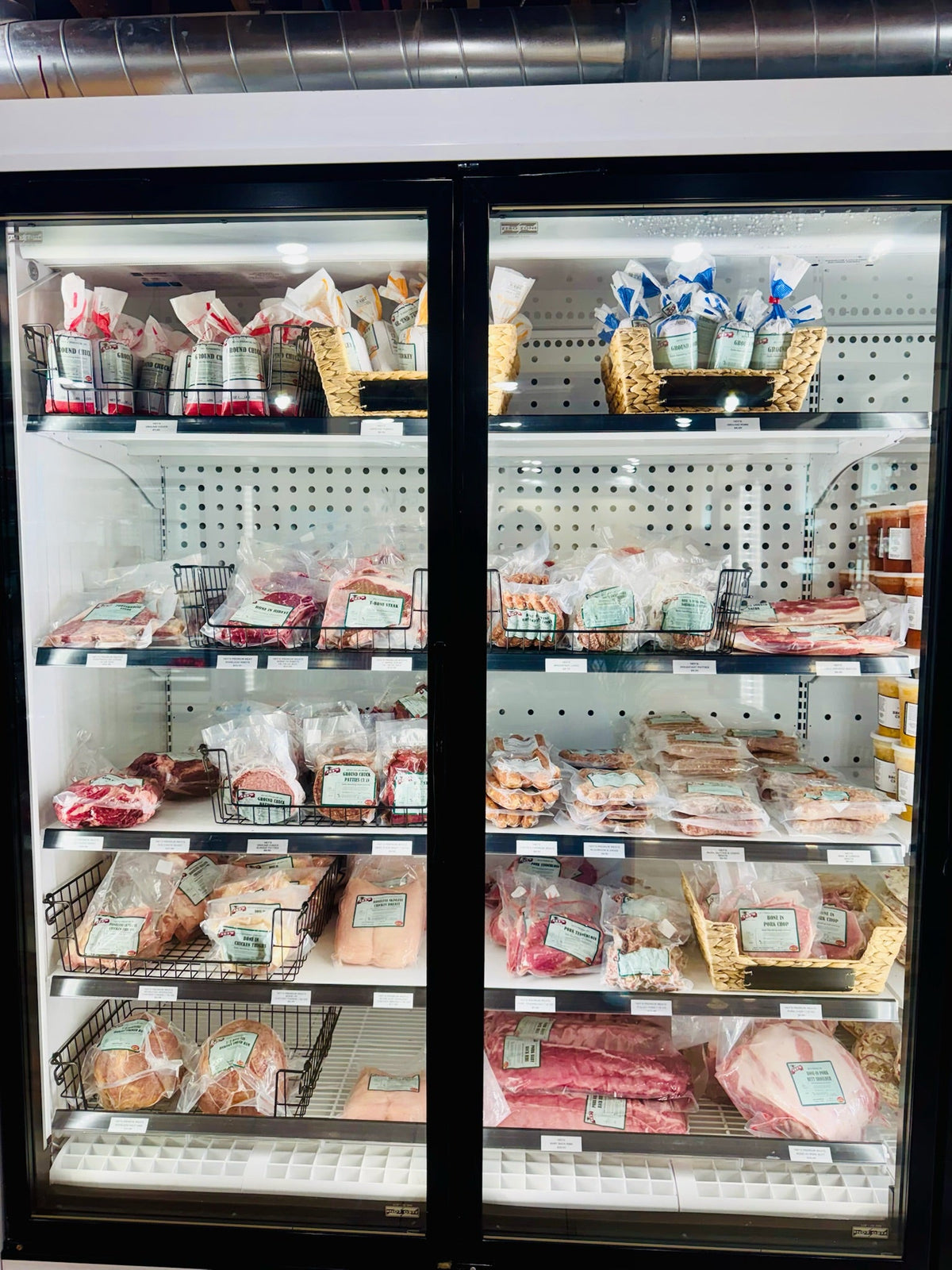 Frozen Meat