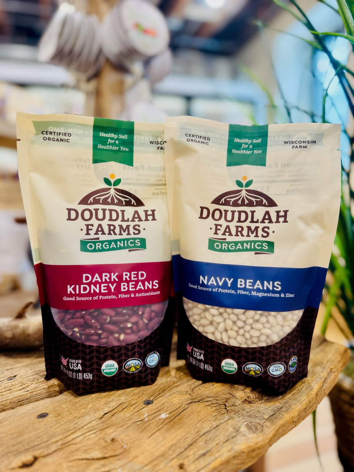 Pantry Staples
