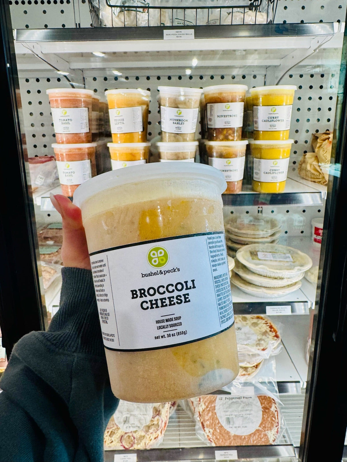 Frozen Foods