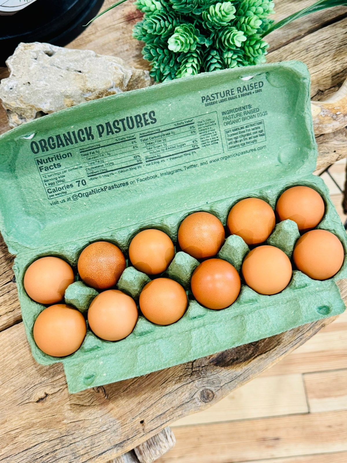 Dairy & Eggs
