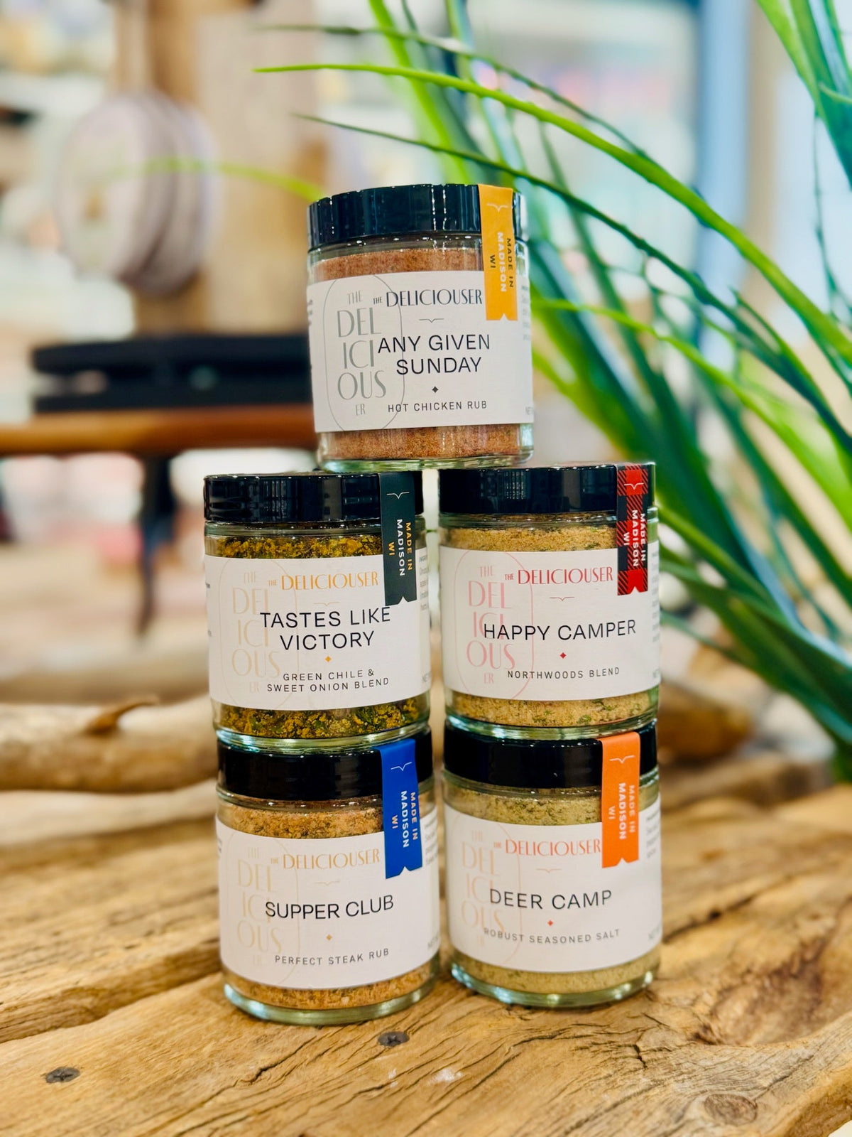 Spices & Seasonings