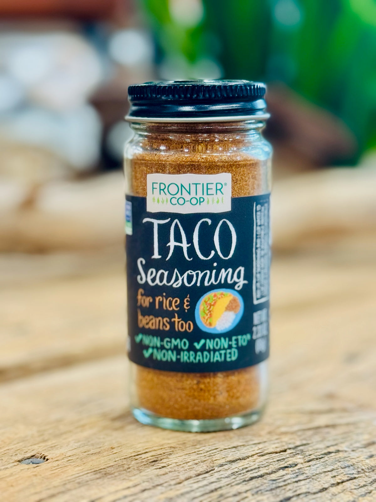 Taco Seasoning