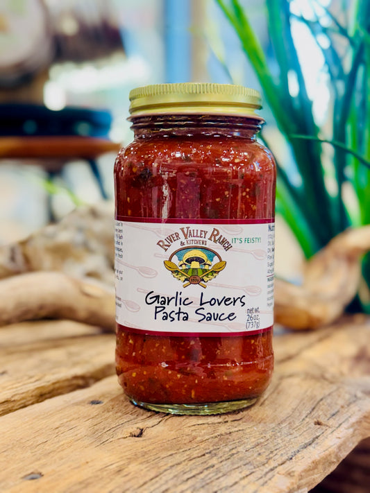 Garlic Lovers Pasta Sauce