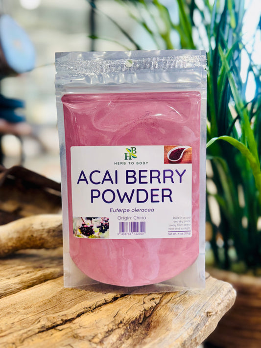 Acai Berry Powder