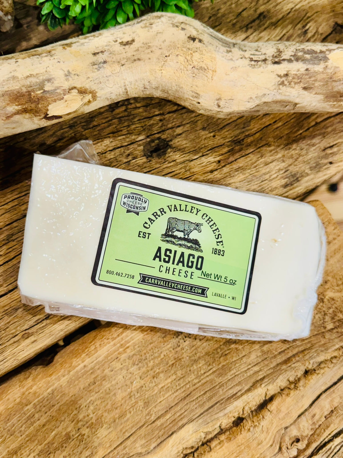 Asiago Cheese
