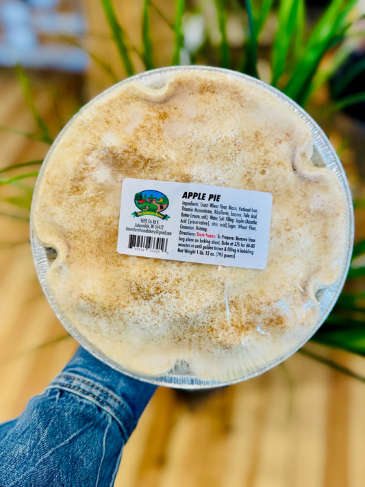 Farmhouse Bakery Apple Pie