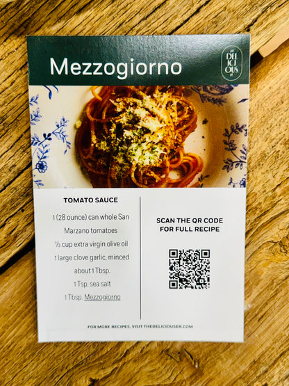 Mezzogiorno Seasoning