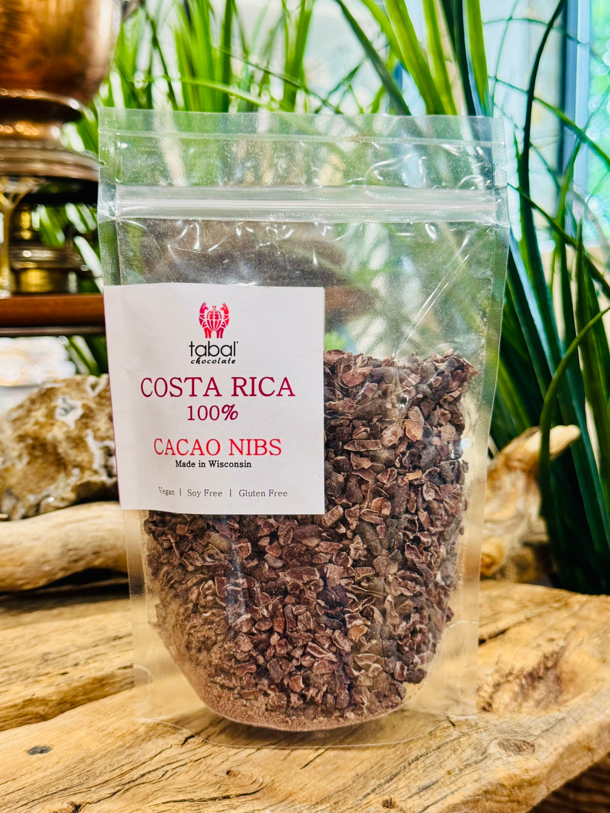 100% Cacao Nibs