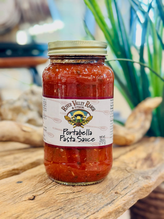 Portabella Pasta Sauce
