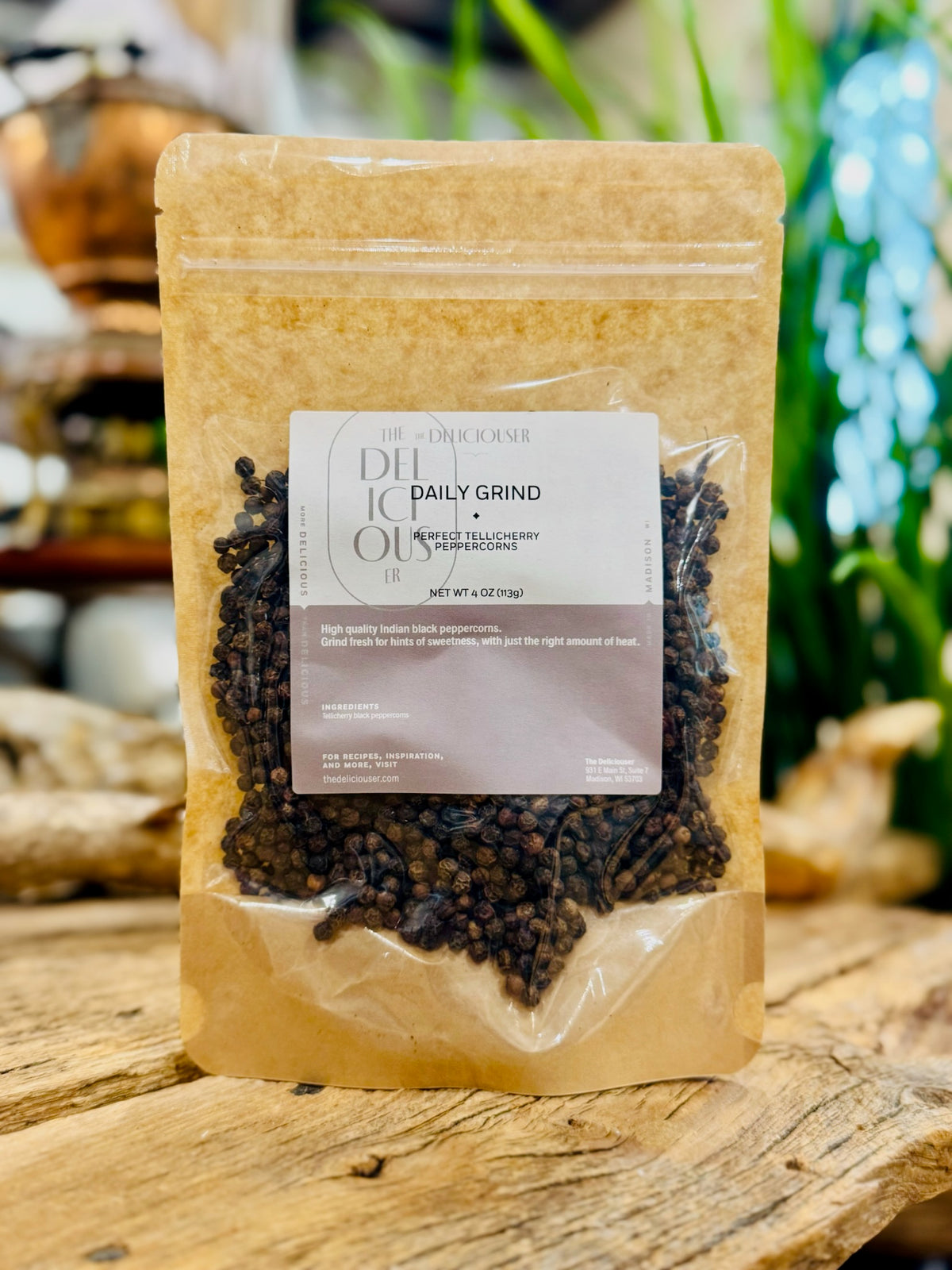 Daily Grind Peppercorns