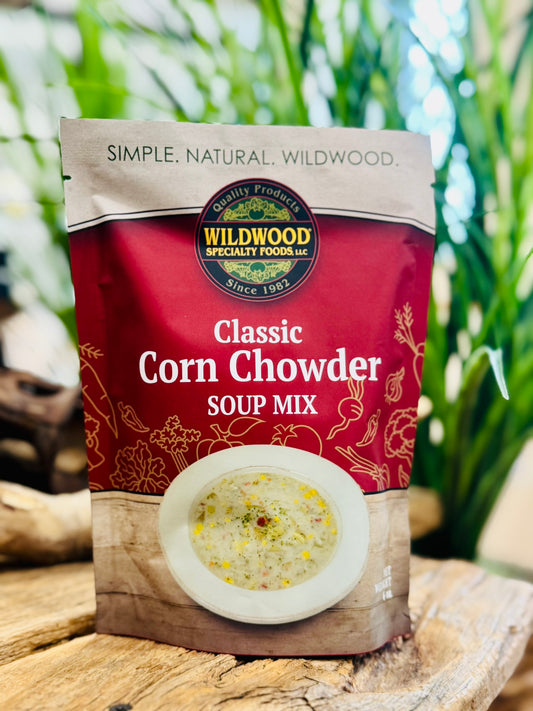 Classic Corn Chowder Soup Mix