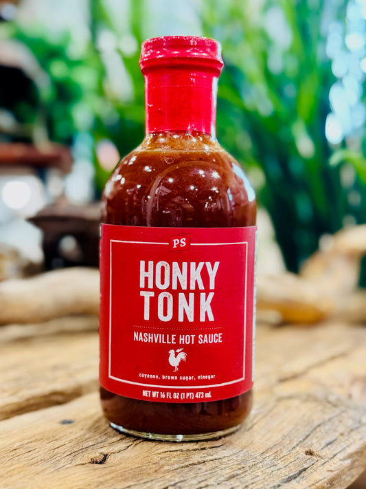 Honky Tonk Nashville Hot Sauce