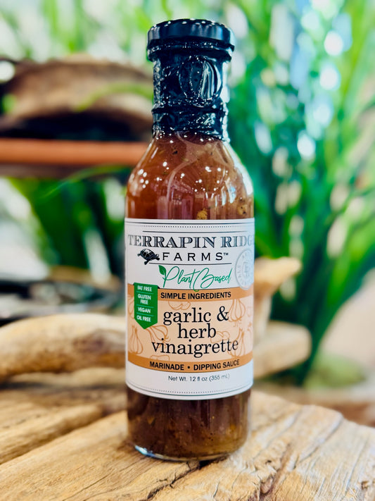 Garlic & Herb Vinaigrette