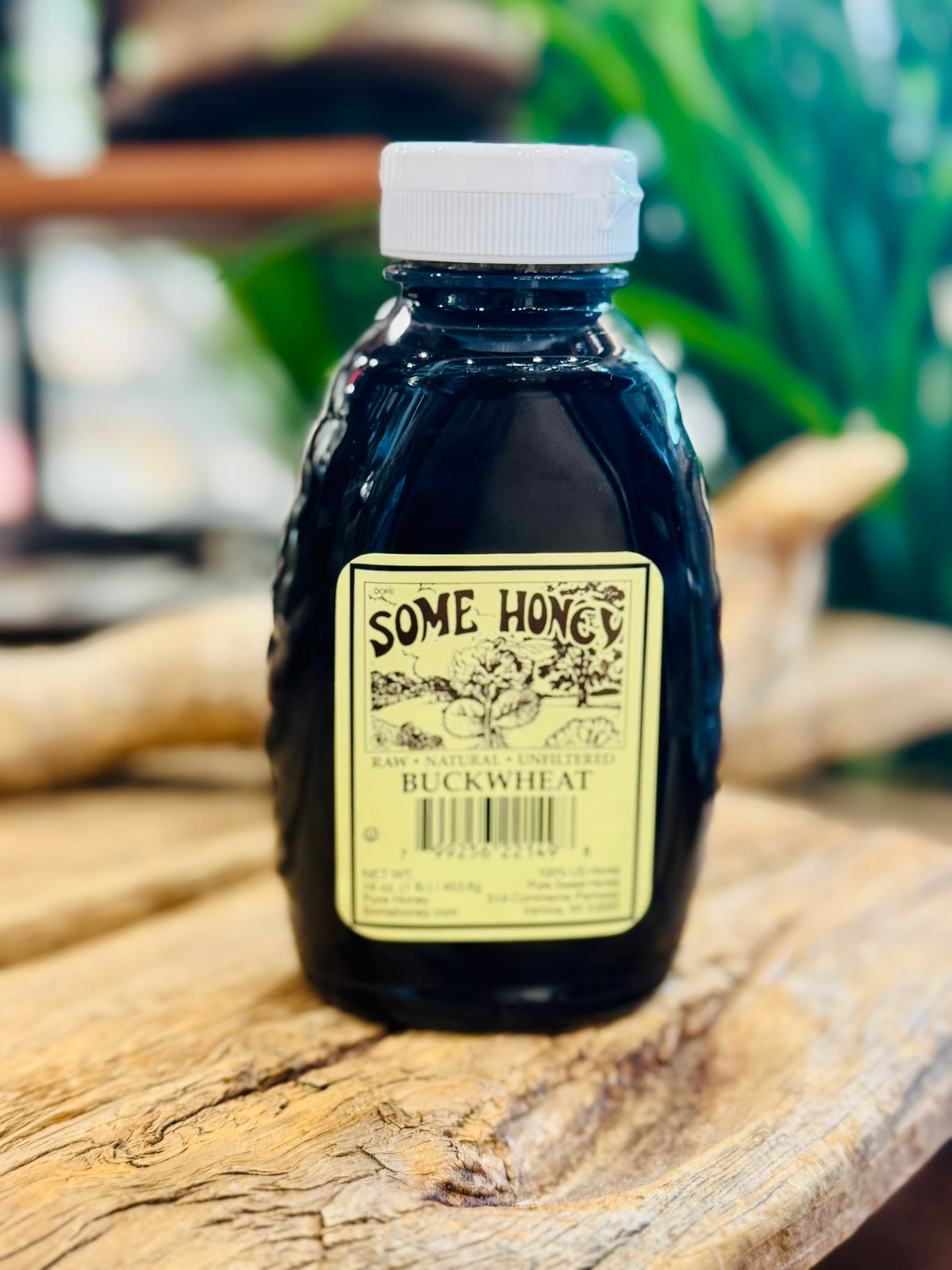 Buckwheat Honey