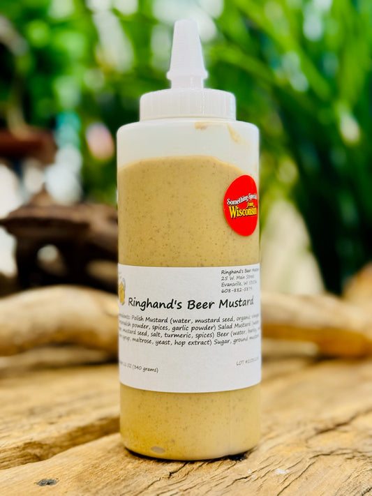 Beer Mustard