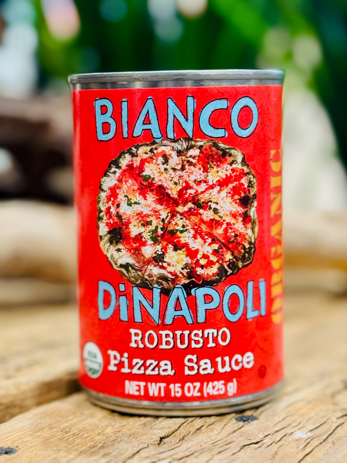 Organic Robusto Pizza Sauce