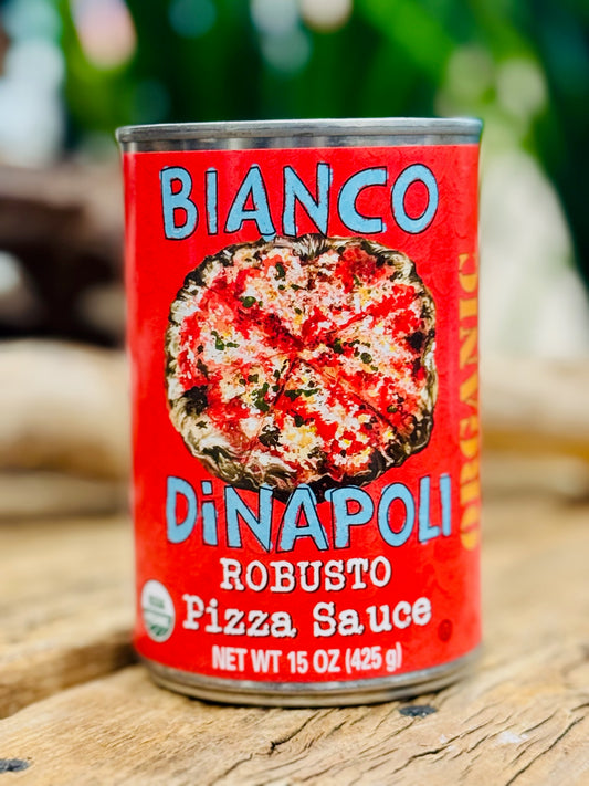 Organic Robusto Pizza Sauce