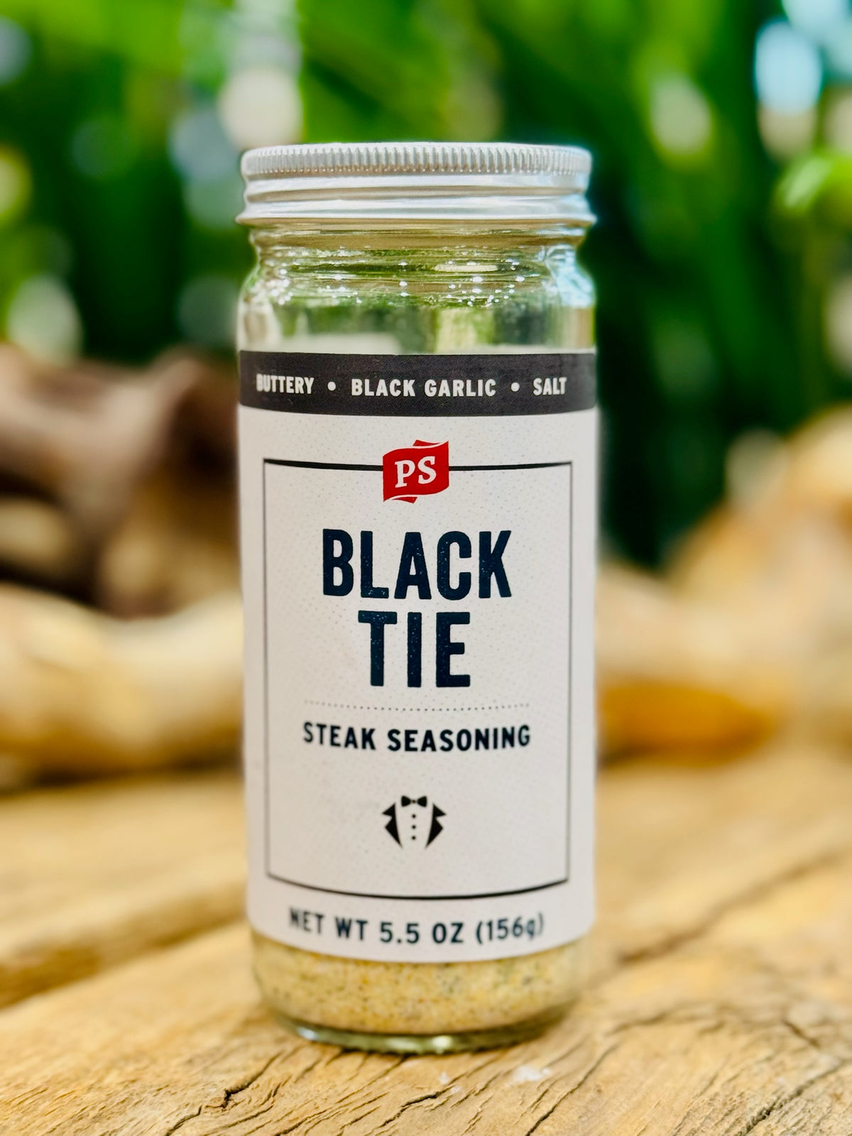 Black Tie Steak Seasoning