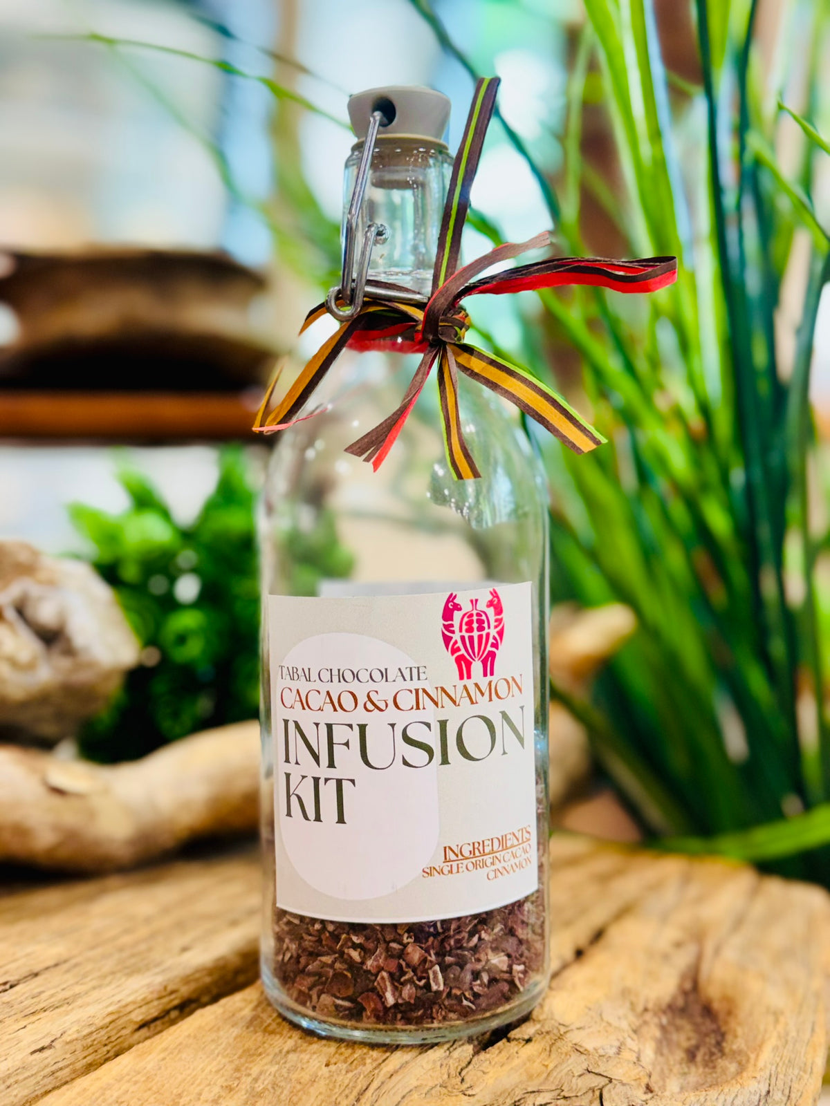 Cacao & Cinnamon Infusion Kit