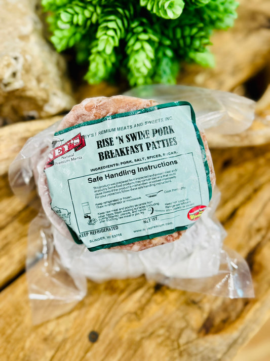 Breakfast Sausage Patties (5-Pack)
