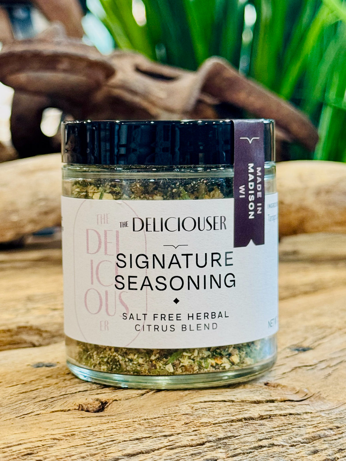 Signature Seasoning