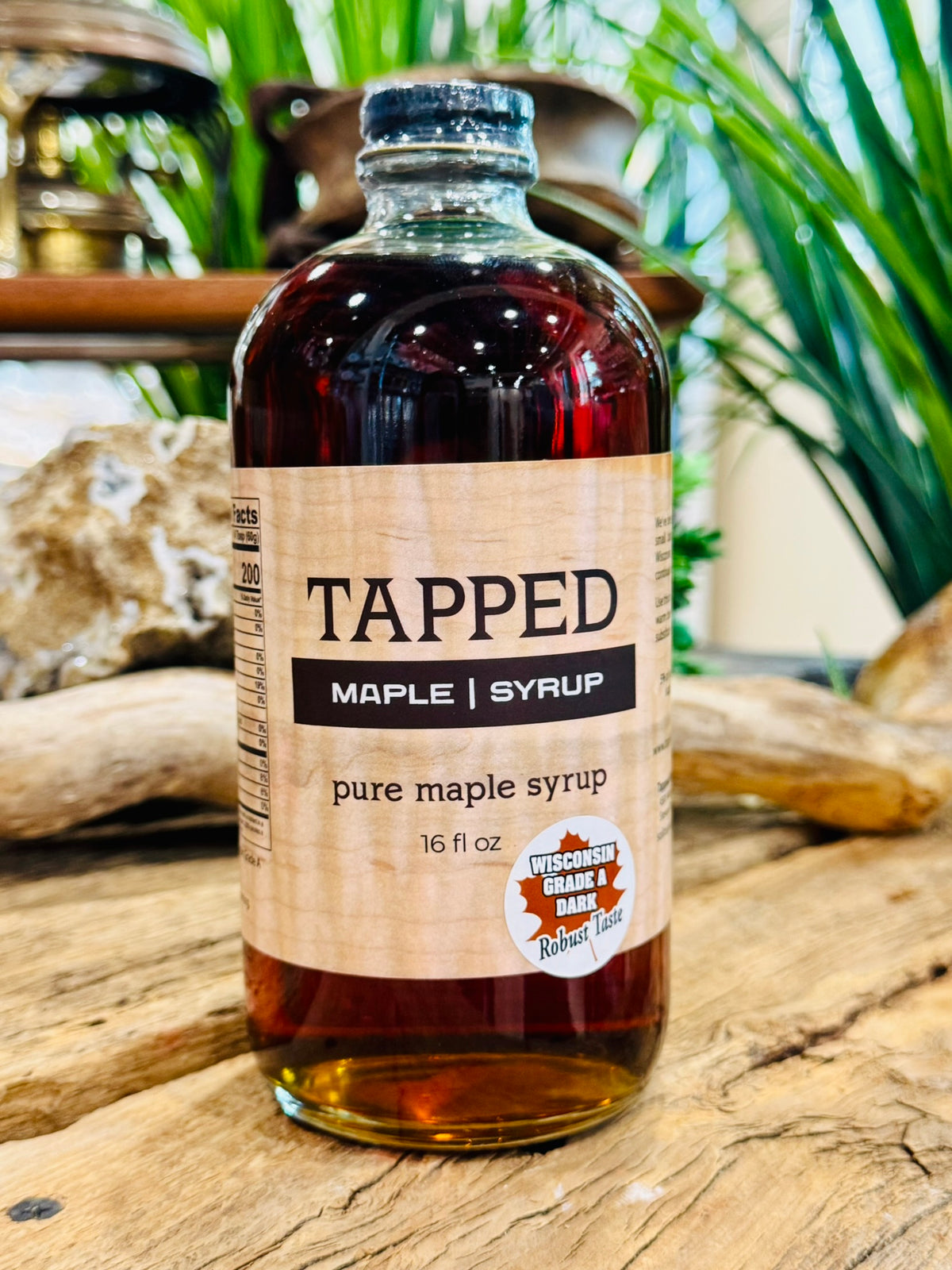 Pure Maple Syrup
